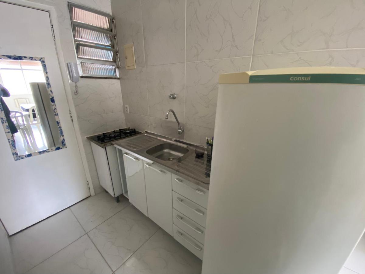 Studio Completo Na Praia De Copacabana Com Ar, Wifi, Netflix, Ate 4 Pessoas, Fundos Claro E Silencioso, Pauloangerami Pj135 Rio de Janeiro Dış mekan fotoğraf