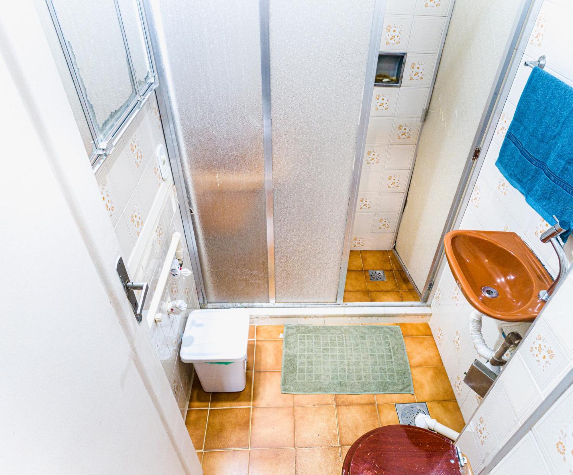 Studio Completo Na Praia De Copacabana Com Ar, Wifi, Netflix, Ate 4 Pessoas, Fundos Claro E Silencioso, Pauloangerami Pj135 Rio de Janeiro Dış mekan fotoğraf