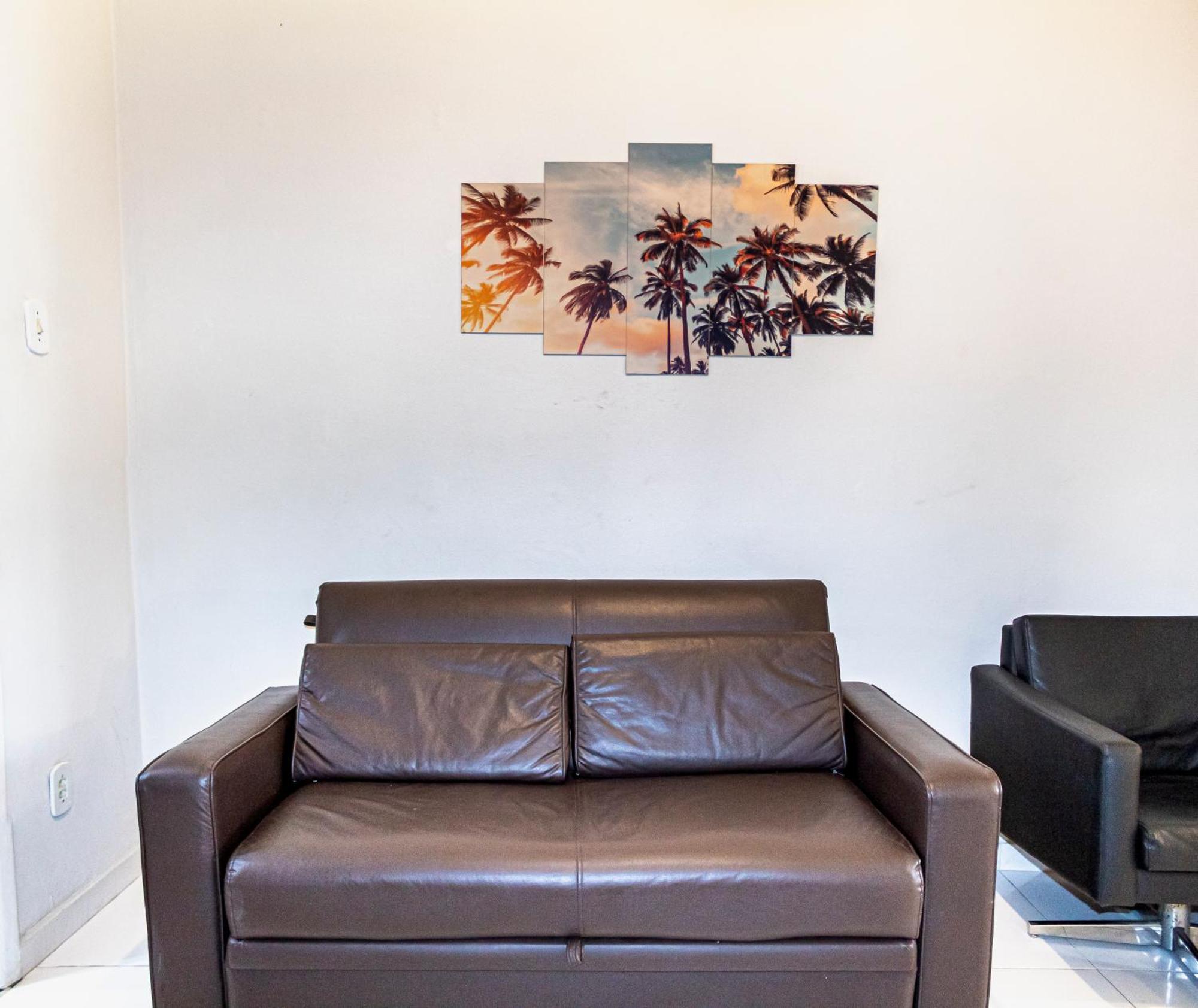 Studio Completo Na Praia De Copacabana Com Ar, Wifi, Netflix, Ate 4 Pessoas, Fundos Claro E Silencioso, Pauloangerami Pj135 Rio de Janeiro Dış mekan fotoğraf